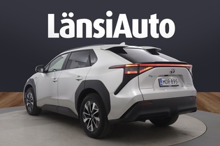 Toyota bZ4X vaihtoauto