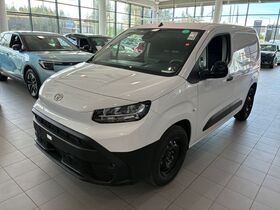 Toyota Proace CITY EV vaihtoauto