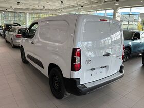 Toyota Proace CITY EV vaihtoauto