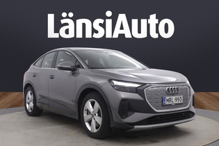 Audi Q4 e-tron vaihtoauto