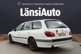 Peugeot 406 vaihtoauto