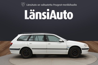 Peugeot 406 vaihtoauto
