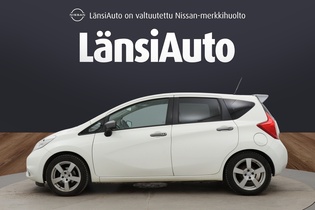 Nissan NOTE vaihtoauto