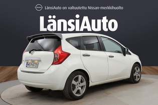 Nissan NOTE vaihtoauto