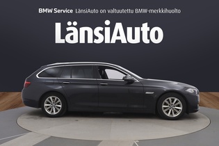 BMW 518 vaihtoauto