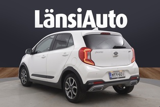 Kia Picanto vaihtoauto
