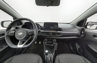 Kia Picanto vaihtoauto