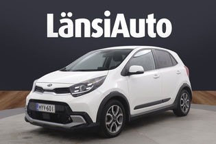 Kia Picanto vaihtoauto