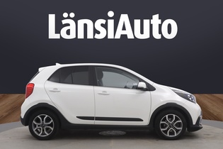 Kia Picanto vaihtoauto