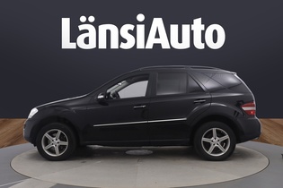 Mercedes-Benz ML vaihtoauto