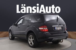 Mercedes-Benz ML vaihtoauto