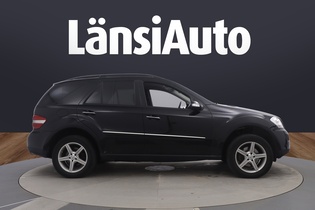 Mercedes-Benz ML vaihtoauto