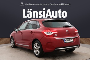 Citroën C4 vaihtoauto