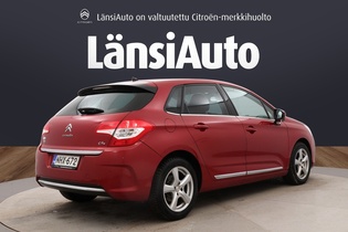 Citroën C4 vaihtoauto