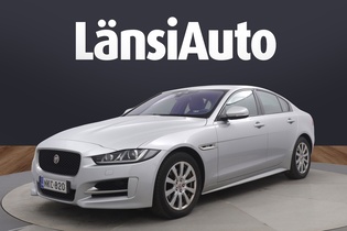 Jaguar XE vaihtoauto