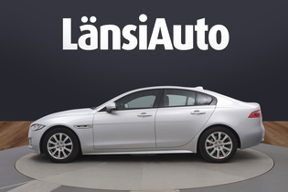 Jaguar XE vaihtoauto