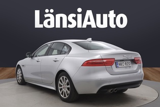 Jaguar XE vaihtoauto