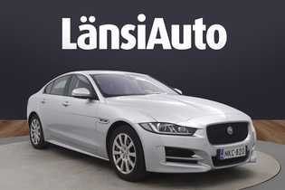 Jaguar XE vaihtoauto