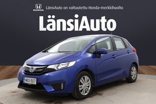 Honda Jazz vaihtoauto