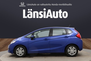 Honda Jazz vaihtoauto