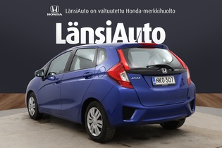 Honda Jazz vaihtoauto