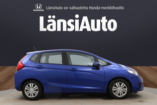 Honda Jazz vaihtoauto