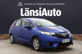 Honda Jazz vaihtoauto