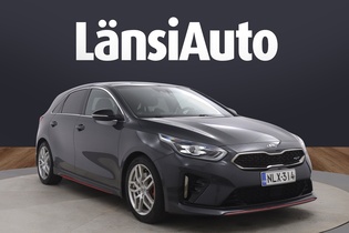 Kia Ceed vaihtoauto