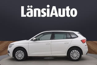 Skoda Kamiq vaihtoauto