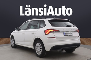 Skoda Kamiq vaihtoauto