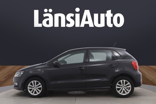 Volkswagen Polo vaihtoauto