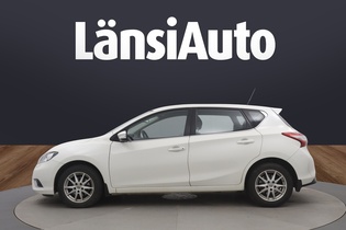 Nissan Pulsar vaihtoauto