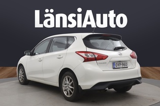 Nissan Pulsar vaihtoauto