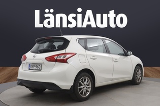 Nissan Pulsar vaihtoauto