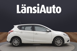 Nissan Pulsar vaihtoauto