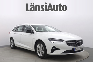 Opel Insignia vaihtoauto