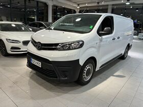 Toyota Proace vaihtoauto
