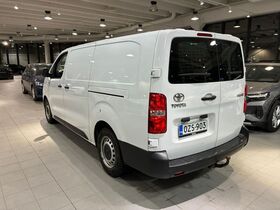 Toyota Proace vaihtoauto