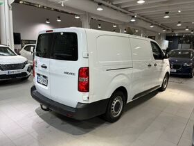 Toyota Proace vaihtoauto