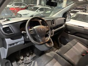 Toyota Proace vaihtoauto