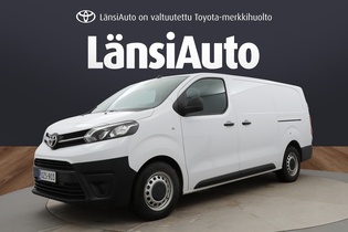 Toyota Proace vaihtoauto