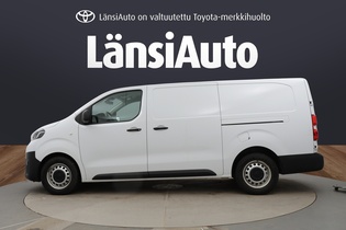Toyota Proace vaihtoauto