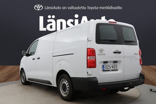 Toyota Proace vaihtoauto