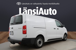 Toyota Proace vaihtoauto