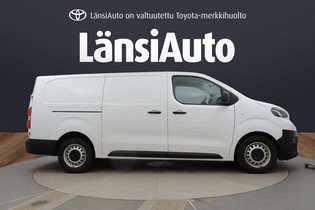 Toyota Proace vaihtoauto