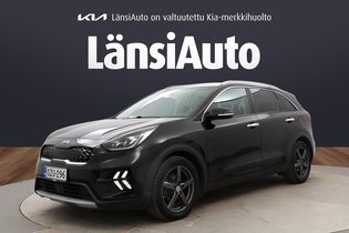 Kia Niro vaihtoauto