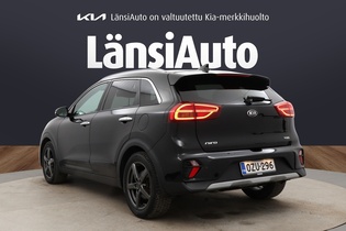 Kia Niro vaihtoauto