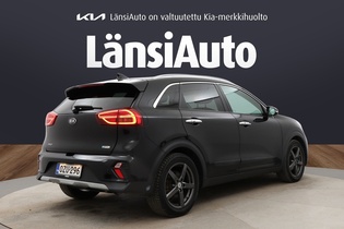 Kia Niro vaihtoauto