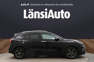 Kia Niro vaihtoauto