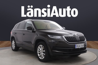 Skoda Kodiaq vaihtoauto